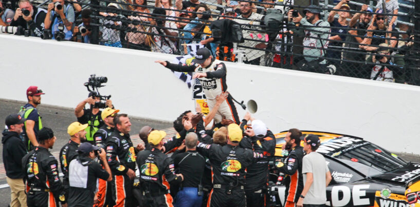 Kvapil Brothers Win Major Races In Indiana And Virginia In Same Day