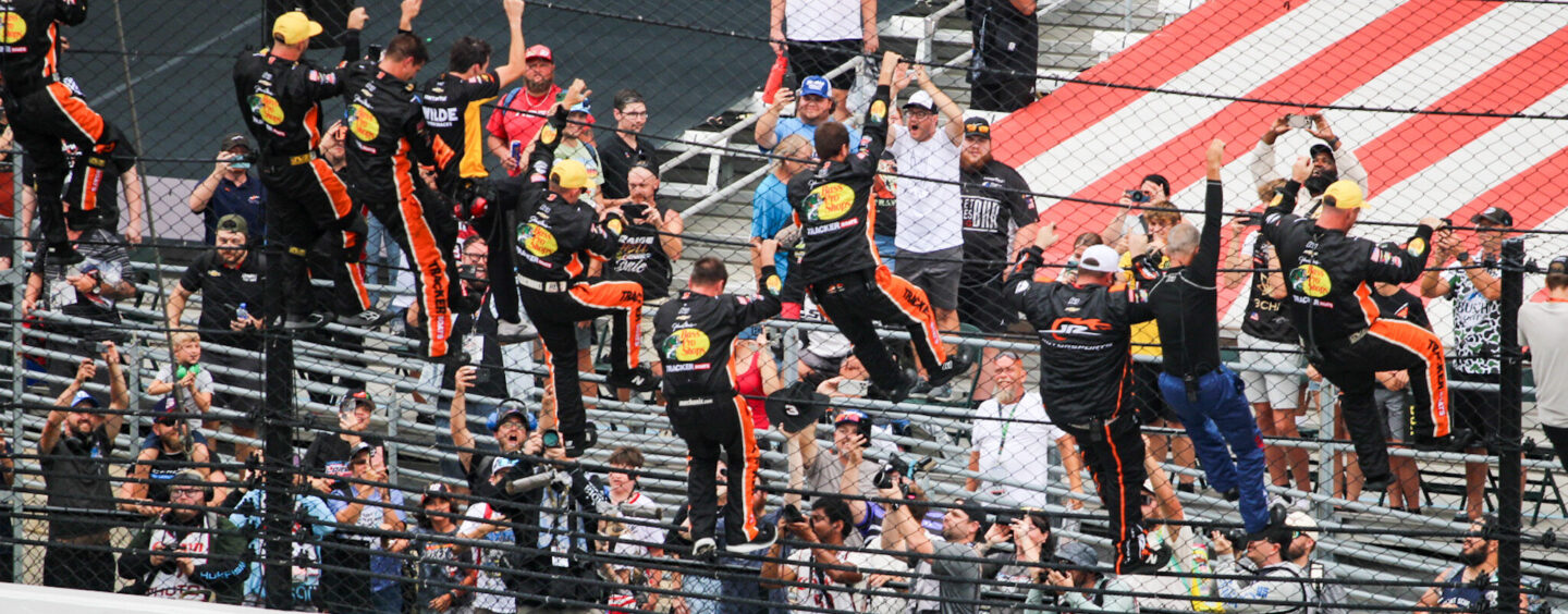 PHOTOS: 2026 NASCAR O’Reilly Auto Parts Series Pennzoil 250 Presented By Take 5 Oil Change At Indianapolis Motor Speedway
