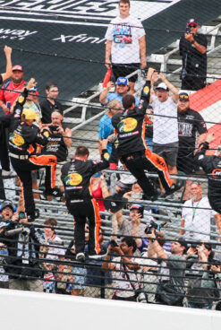 PHOTOS: 2026 NASCAR O’Reilly Auto Parts Series Pennzoil 250 Presented By Take 5 Oil Change At Indianapolis Motor Speedway