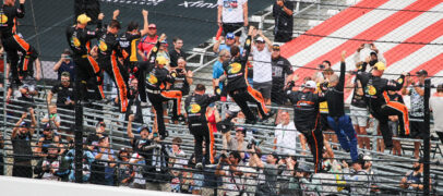 PHOTOS: 2026 NASCAR O’Reilly Auto Parts Series Pennzoil 250 Presented By Take 5 Oil Change At Indianapolis Motor Speedway