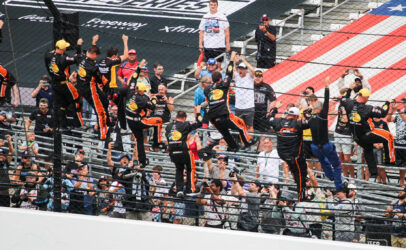 PHOTOS: 2026 NASCAR O’Reilly Auto Parts Series Pennzoil 250 Presented By Take 5 Oil Change At Indianapolis Motor Speedway