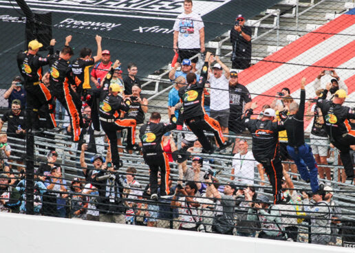 PHOTOS: 2026 NASCAR O’Reilly Auto Parts Series Pennzoil 250 Presented By Take 5 Oil Change At Indianapolis Motor Speedway