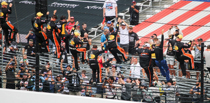 PHOTOS: 2026 NASCAR O’Reilly Auto Parts Series Pennzoil 250 Presented By Take 5 Oil Change At Indianapolis Motor Speedway