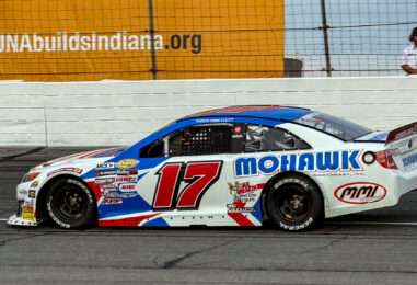 Kaden Honeycutt Holds Off Carson Brown For ARCA Menards Series Victory At Lucas Oil Indianapolis Raceway Park