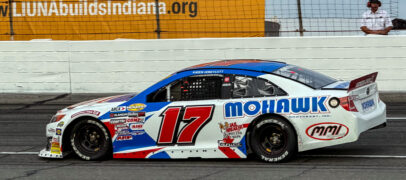 Kaden Honeycutt Holds Off Carson Brown For ARCA Menards Series Victory At Lucas Oil Indianapolis Raceway Park