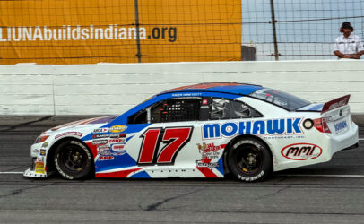 Kaden Honeycutt Holds Off Carson Brown For ARCA Menards Series Victory At Lucas Oil Indianapolis Raceway Park