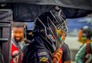Bubba Wallace Returns To The Brickyard To Defend His Crown Jewel Win