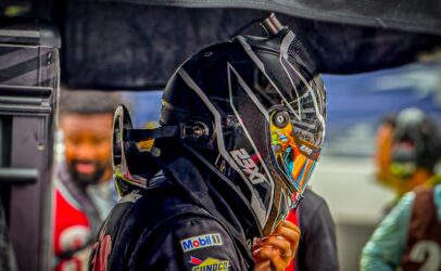 Bubba Wallace Returns To The Brickyard To Defend His Crown Jewel Win