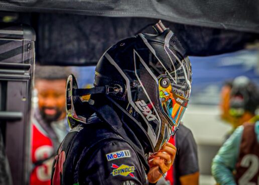 Bubba Wallace Returns To The Brickyard To Defend His Crown Jewel Win