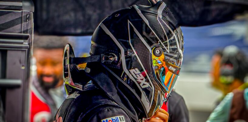 Bubba Wallace Returns To The Brickyard To Defend His Crown Jewel Win
