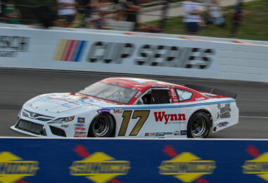 PHOTOS: 2026 zMAX CARS Tour At North Wilkesboro Speedway