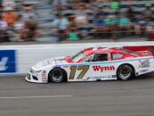 Kaden Honeycutt Sweeps zMAX CARS Tour Races At North Wilkesboro Speedway