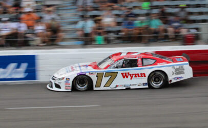 Kaden Honeycutt Sweeps zMAX CARS Tour Races At North Wilkesboro Speedway