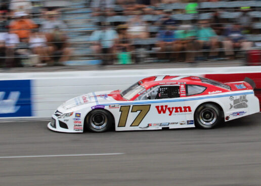 Kaden Honeycutt Sweeps zMAX CARS Tour Races At North Wilkesboro Speedway