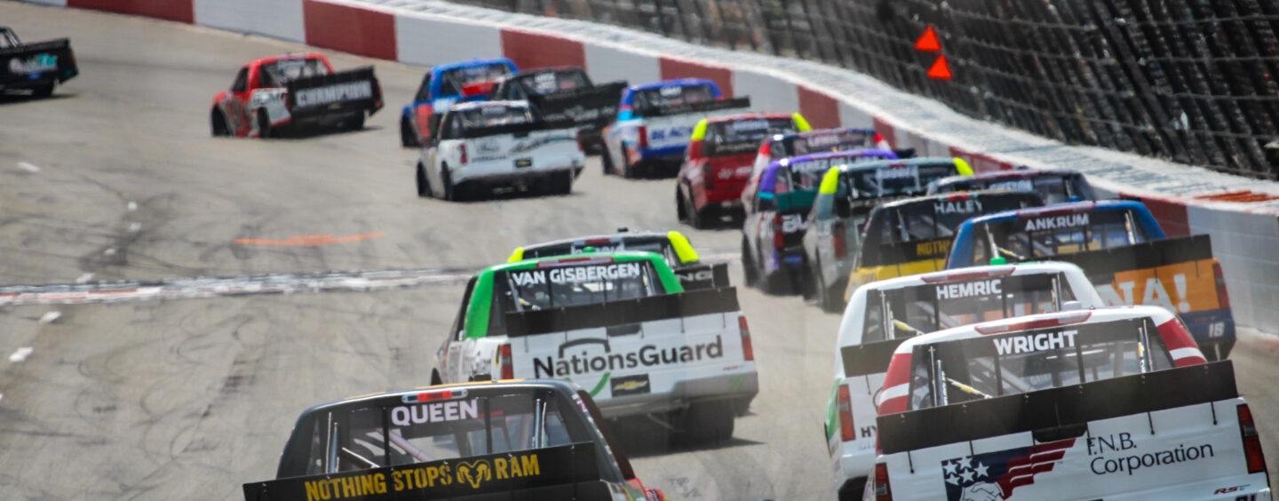PHOTOS: 2026 NASCAR Craftsman Truck Series FaithFest 250 Presented By Mercer Transportation At North Wilkesboro Speedway