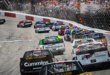 PHOTOS: 2026 NASCAR Craftsman Truck Series FaithFest 250 Presented By Mercer Transportation At North Wilkesboro Speedway