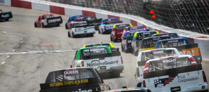 PHOTOS: 2026 NASCAR Craftsman Truck Series FaithFest 250 Presented By Mercer Transportation At North Wilkesboro Speedway