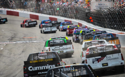 PHOTOS: 2026 NASCAR Craftsman Truck Series FaithFest 250 Presented By Mercer Transportation At North Wilkesboro Speedway