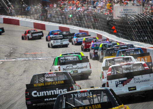 PHOTOS: 2026 NASCAR Craftsman Truck Series FaithFest 250 Presented By Mercer Transportation At North Wilkesboro Speedway