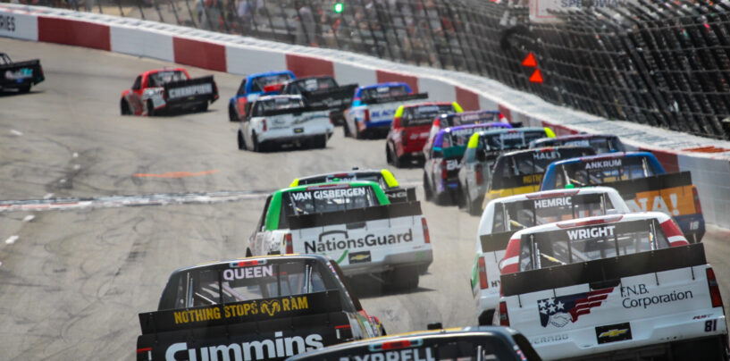 PHOTOS: 2026 NASCAR Craftsman Truck Series FaithFest 250 Presented By Mercer Transportation At North Wilkesboro Speedway