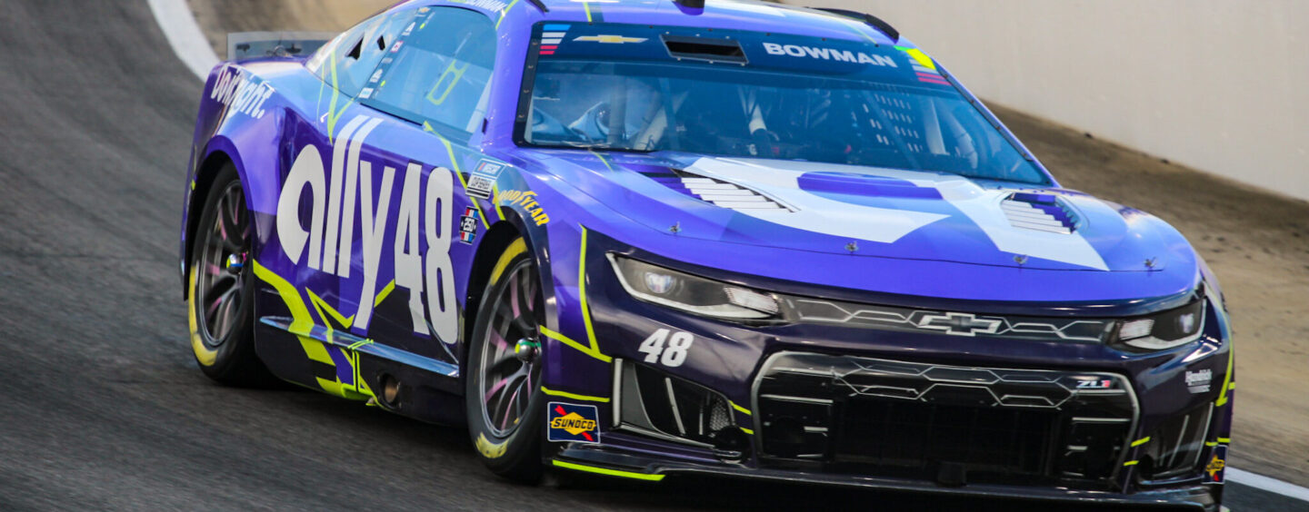 Alex Bowman To Retire From Full-Time Cup Competition At The End Of 2027 Season