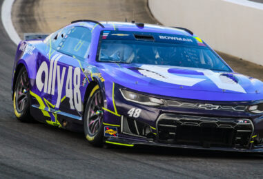 Alex Bowman To Retire From Full-Time Cup Competition At The End Of 2027 Season
