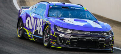 Alex Bowman To Retire From Full-Time Cup Competition At The End Of 2027 Season