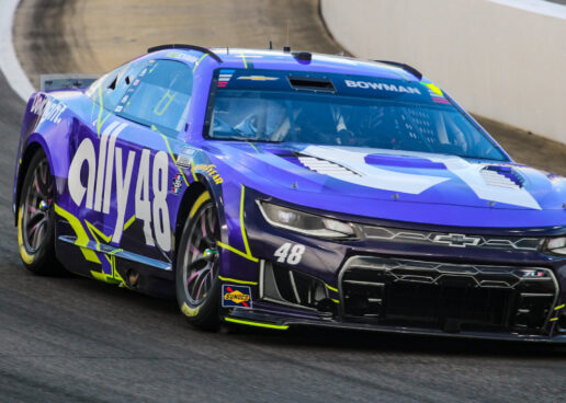 Alex Bowman To Retire From Full-Time Cup Competition At The End Of 2027 Season