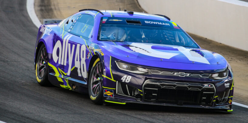 Alex Bowman To Retire From Full-Time Cup Competition At The End Of 2027 Season