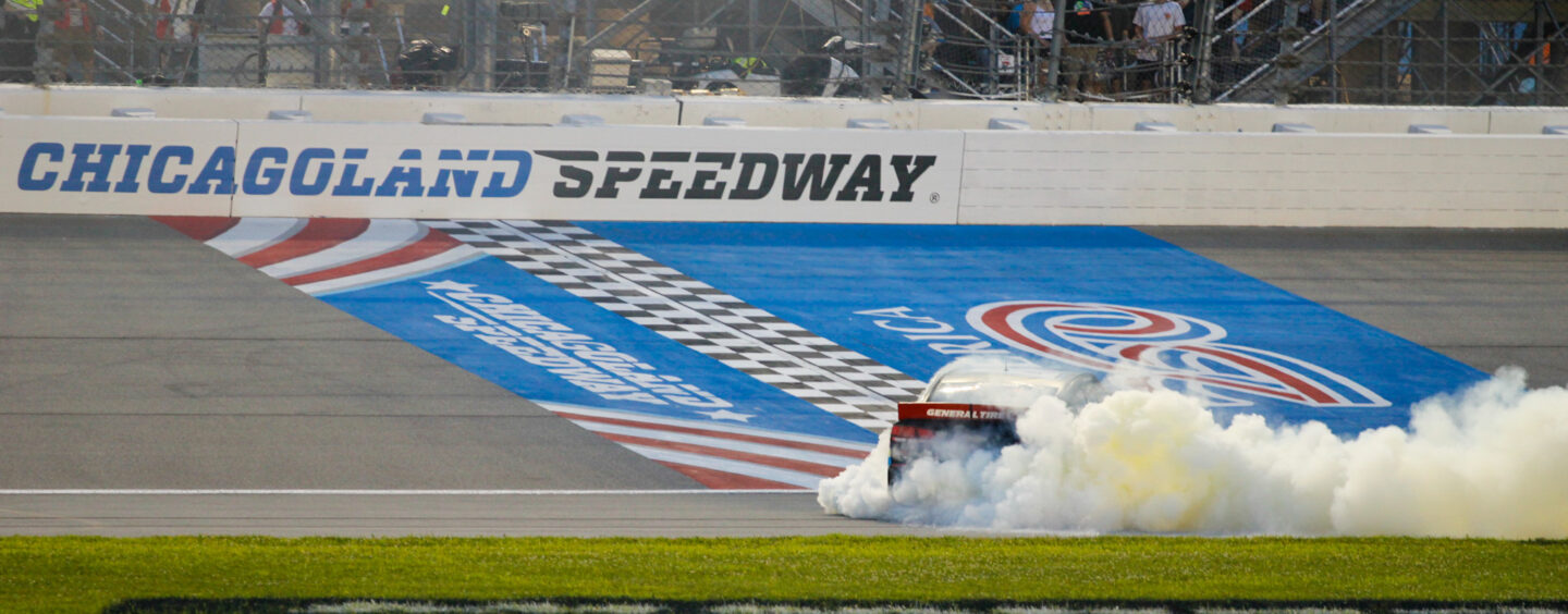 RECAP/PHOTOS: 2026 ARCA Menards Series Ashley Furniture 150 At Chicagoland Speedway