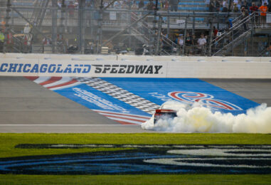 RECAP/PHOTOS: 2026 ARCA Menards Series Ashley Furniture 150 At Chicagoland Speedway