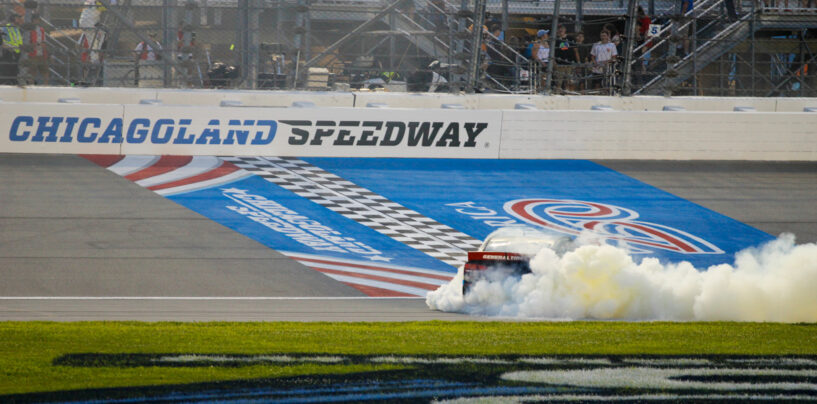RECAP/PHOTOS: 2026 ARCA Menards Series Ashley Furniture 150 At Chicagoland Speedway