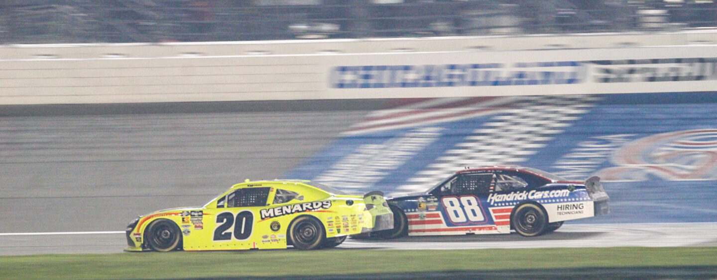 PHOTOS: 2026 NASCAR O’Reilly Auto Parts Series Cuervo 300 At Chicagoland Speedway