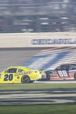 PHOTOS: 2026 NASCAR O’Reilly Auto Parts Series Cuervo 300 At Chicagoland Speedway