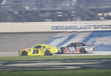 PHOTOS: 2026 NASCAR O’Reilly Auto Parts Series Cuervo 300 At Chicagoland Speedway