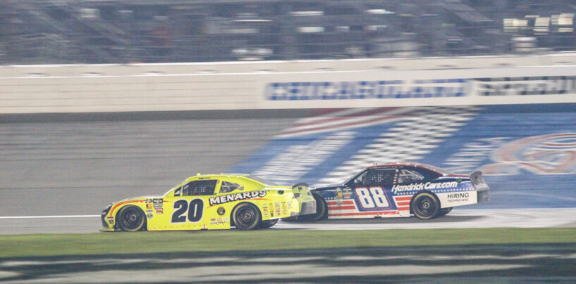 PHOTOS: 2026 NASCAR O’Reilly Auto Parts Series Cuervo 300 At Chicagoland Speedway
