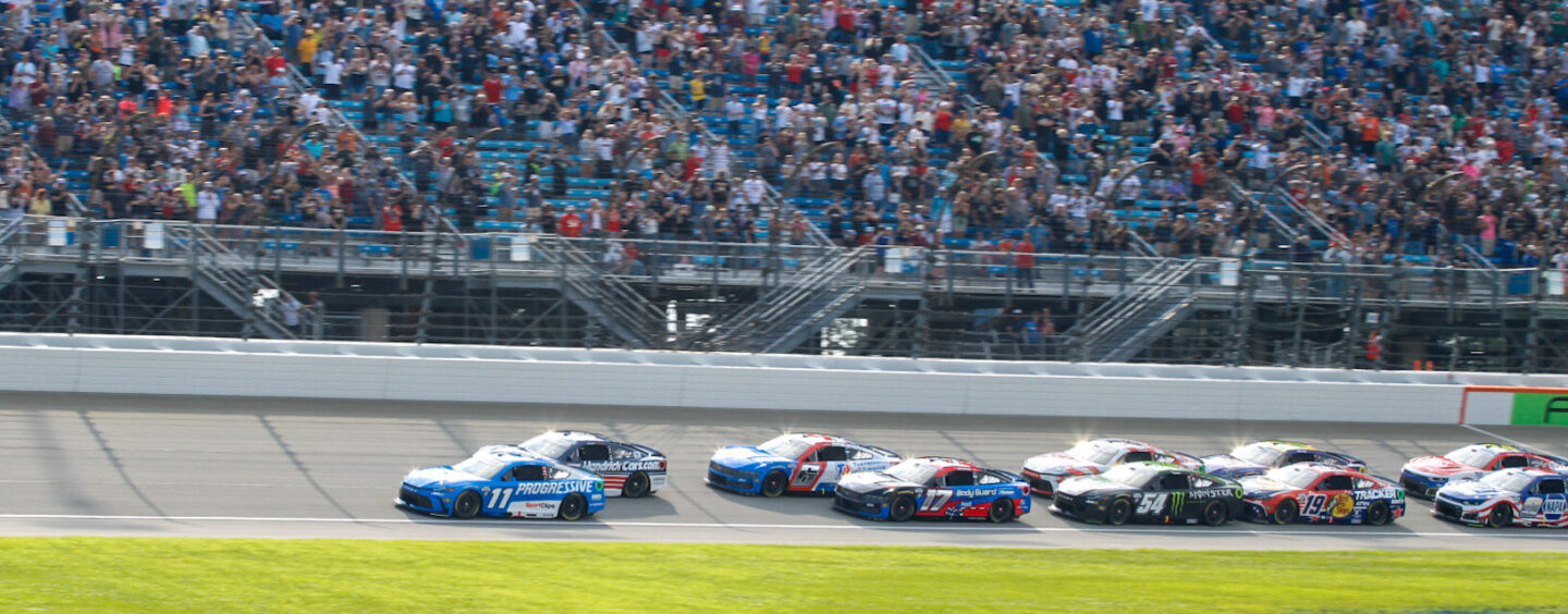 PHOTOS: 2026 NASCAR Cup Series eero 400 At Chicagoland Speedway