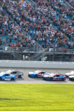 PHOTOS: 2026 NASCAR Cup Series eero 400 At Chicagoland Speedway