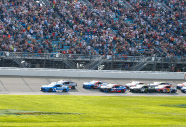 PHOTOS: 2026 NASCAR Cup Series eero 400 At Chicagoland Speedway