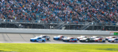 PHOTOS: 2026 NASCAR Cup Series eero 400 At Chicagoland Speedway