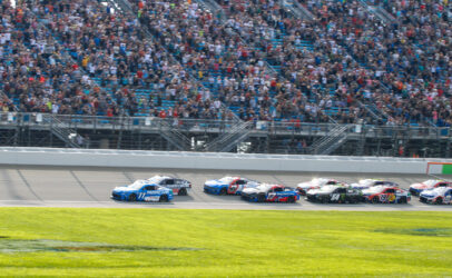 PHOTOS: 2026 NASCAR Cup Series eero 400 At Chicagoland Speedway
