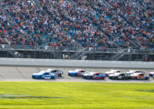 PHOTOS: 2026 NASCAR Cup Series eero 400 At Chicagoland Speedway