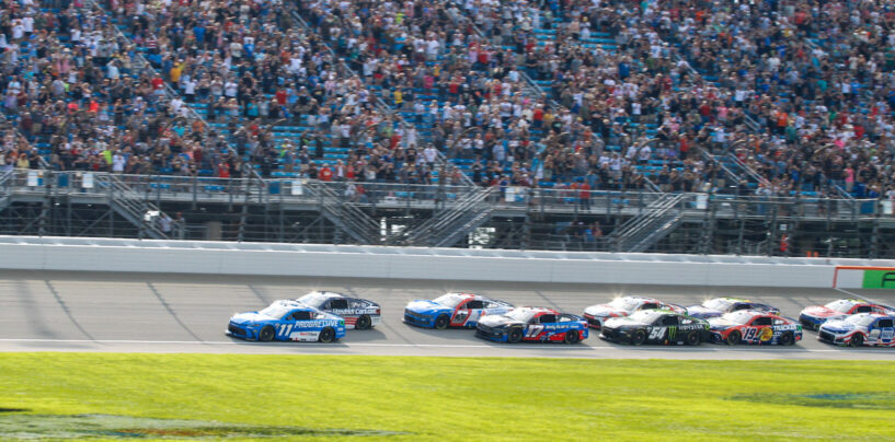 PHOTOS: 2026 NASCAR Cup Series eero 400 At Chicagoland Speedway
