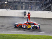 Chase Briscoe Prevails In NASCAR’s Return To Chicagoland Speedway