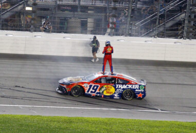 Chase Briscoe Prevails In NASCAR’s Return To Chicagoland Speedway