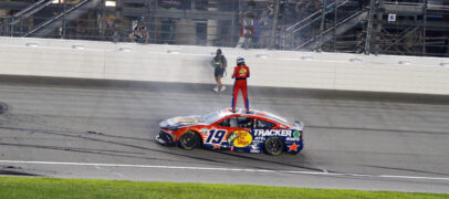 Chase Briscoe Prevails In NASCAR’s Return To Chicagoland Speedway