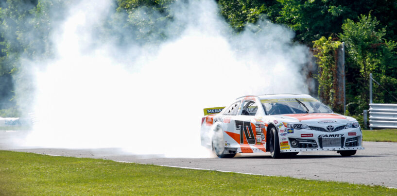 RECAP/PHOTOS: 2026 ARCA Menards Series Lime Rock Park ARCA 100