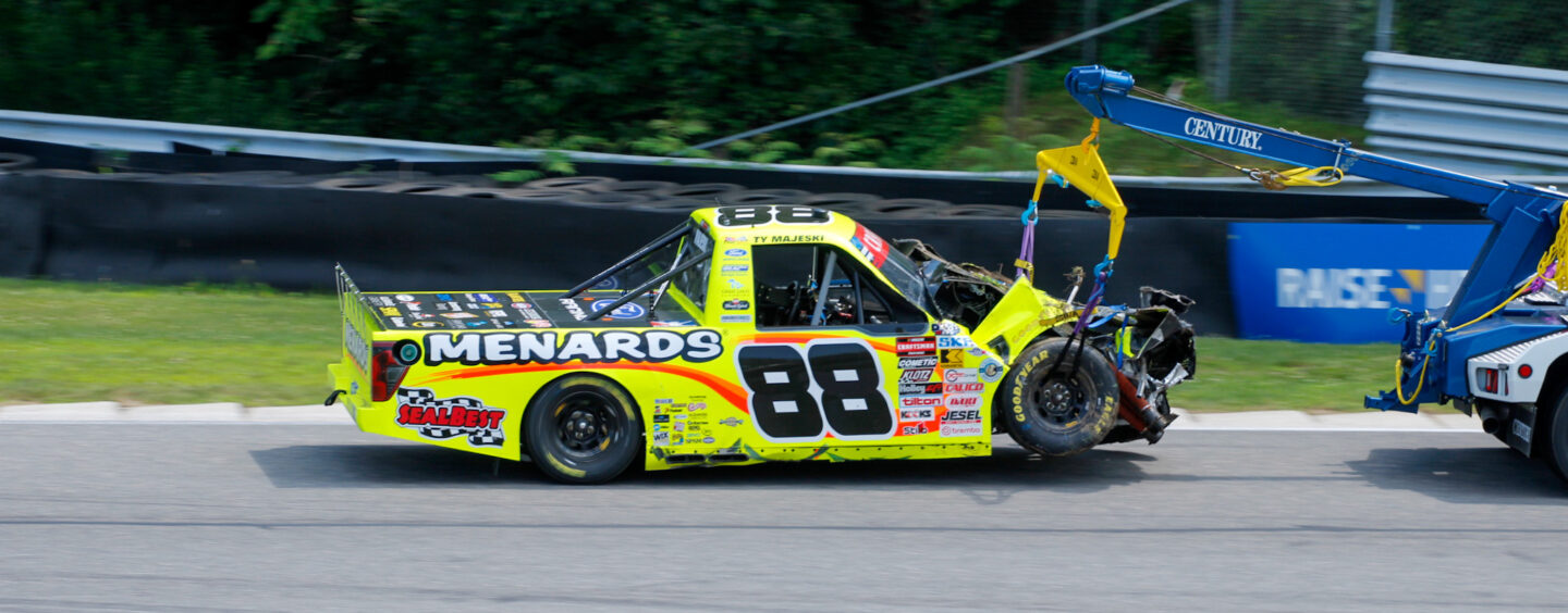 PHOTOS: 2026 NASCAR Craftsman Truck Series LiUNA 150 At Lime Rock Park
