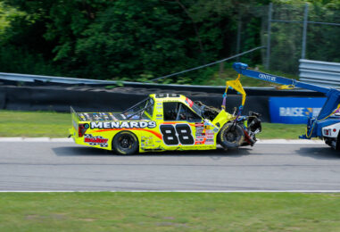PHOTOS: 2026 NASCAR Craftsman Truck Series LiUNA 150 At Lime Rock Park