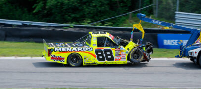 PHOTOS: 2026 NASCAR Craftsman Truck Series LiUNA 150 At Lime Rock Park